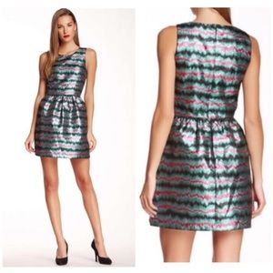 French Connection Perfect NYE Fit&Flare Dress NWT!